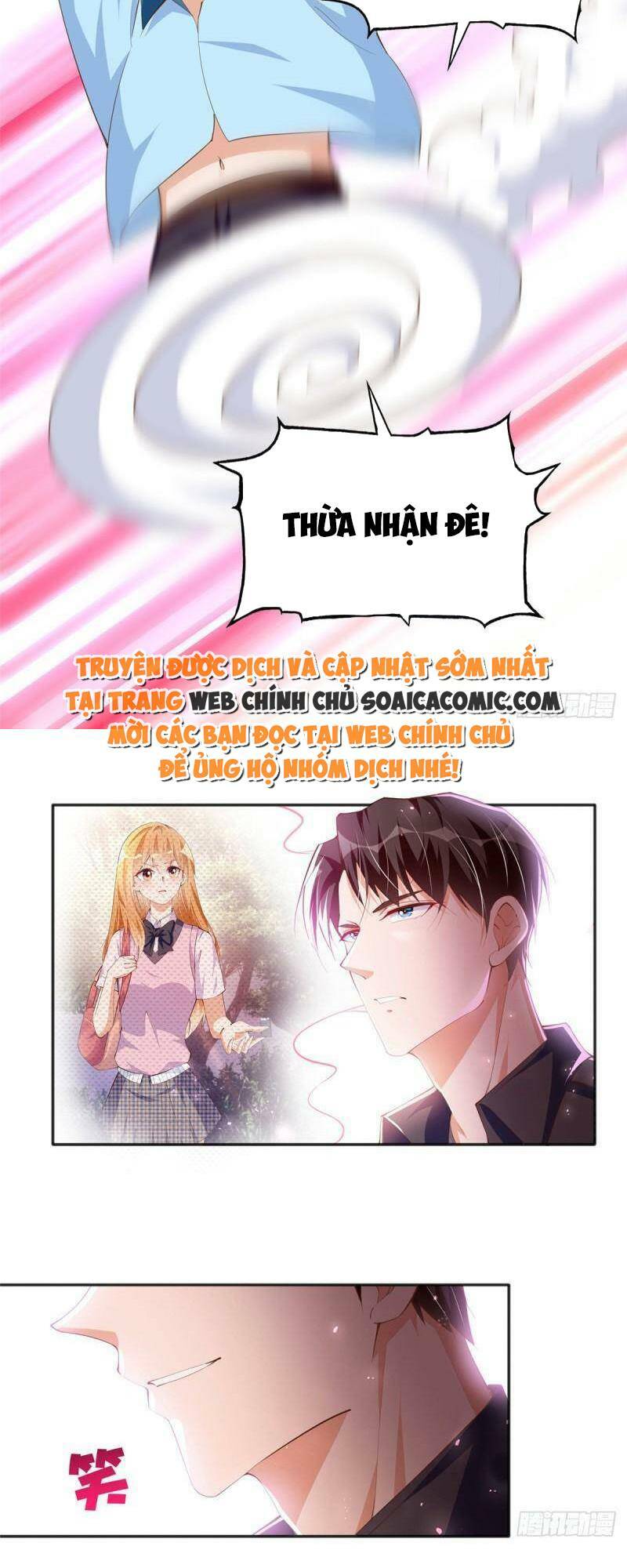 Boss Nhà Giàu Lại Là Nữ Sinh Trung Học! Chapter 36 - Trang 2