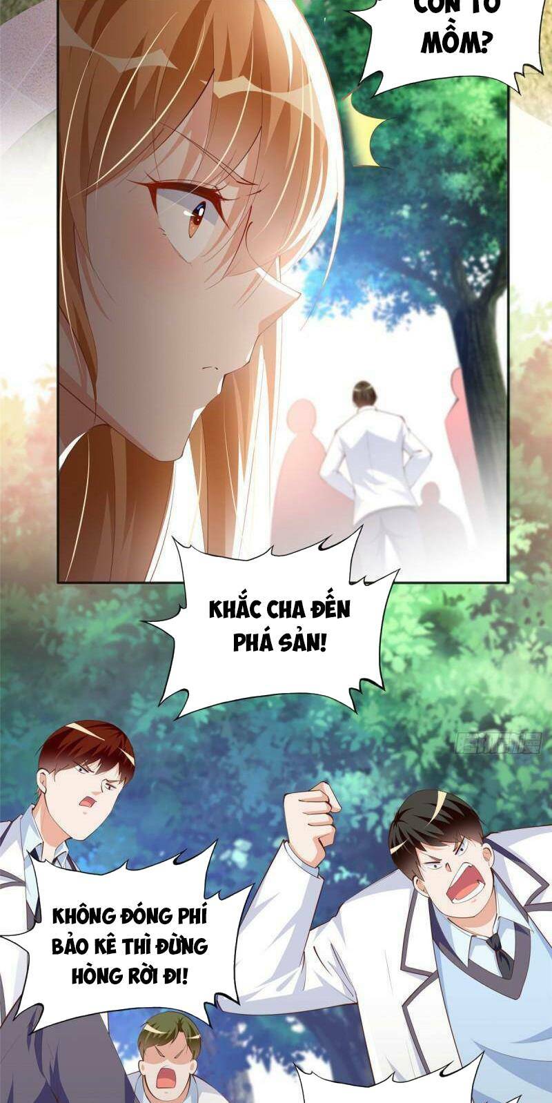 Boss Nhà Giàu Lại Là Nữ Sinh Trung Học! Chapter 36 - Trang 2