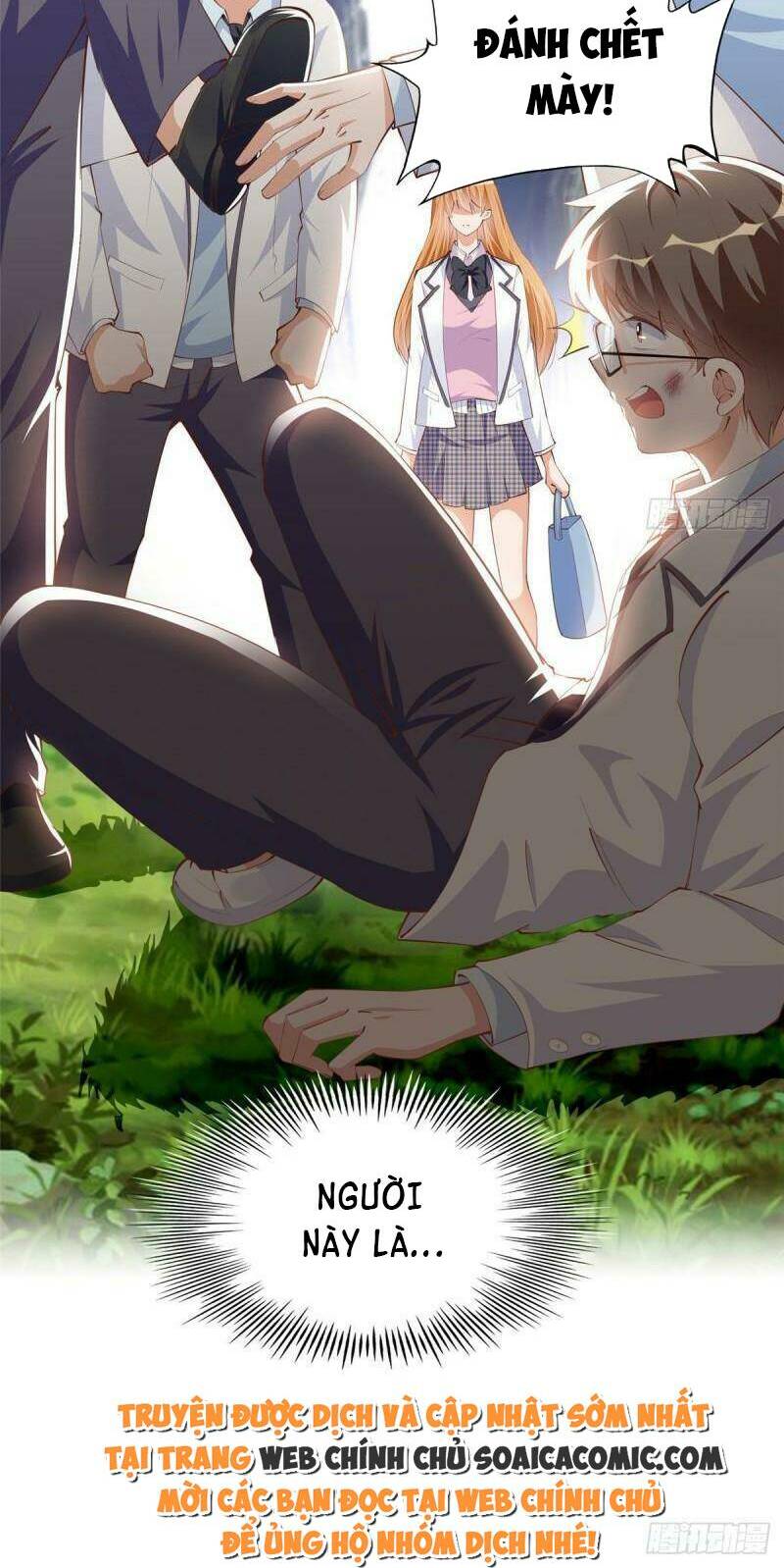 Boss Nhà Giàu Lại Là Nữ Sinh Trung Học! Chapter 36 - Trang 2