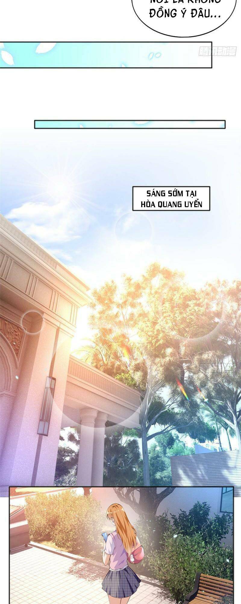 Boss Nhà Giàu Lại Là Nữ Sinh Trung Học! Chapter 36 - Trang 2