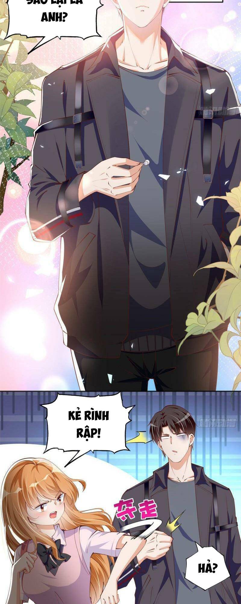 Boss Nhà Giàu Lại Là Nữ Sinh Trung Học! Chapter 36 - Trang 2