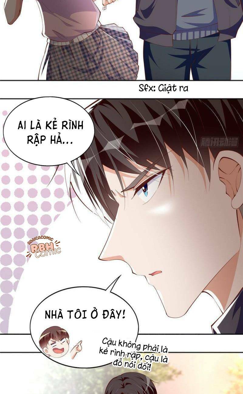 Boss Nhà Giàu Lại Là Nữ Sinh Trung Học! Chapter 36 - Trang 2
