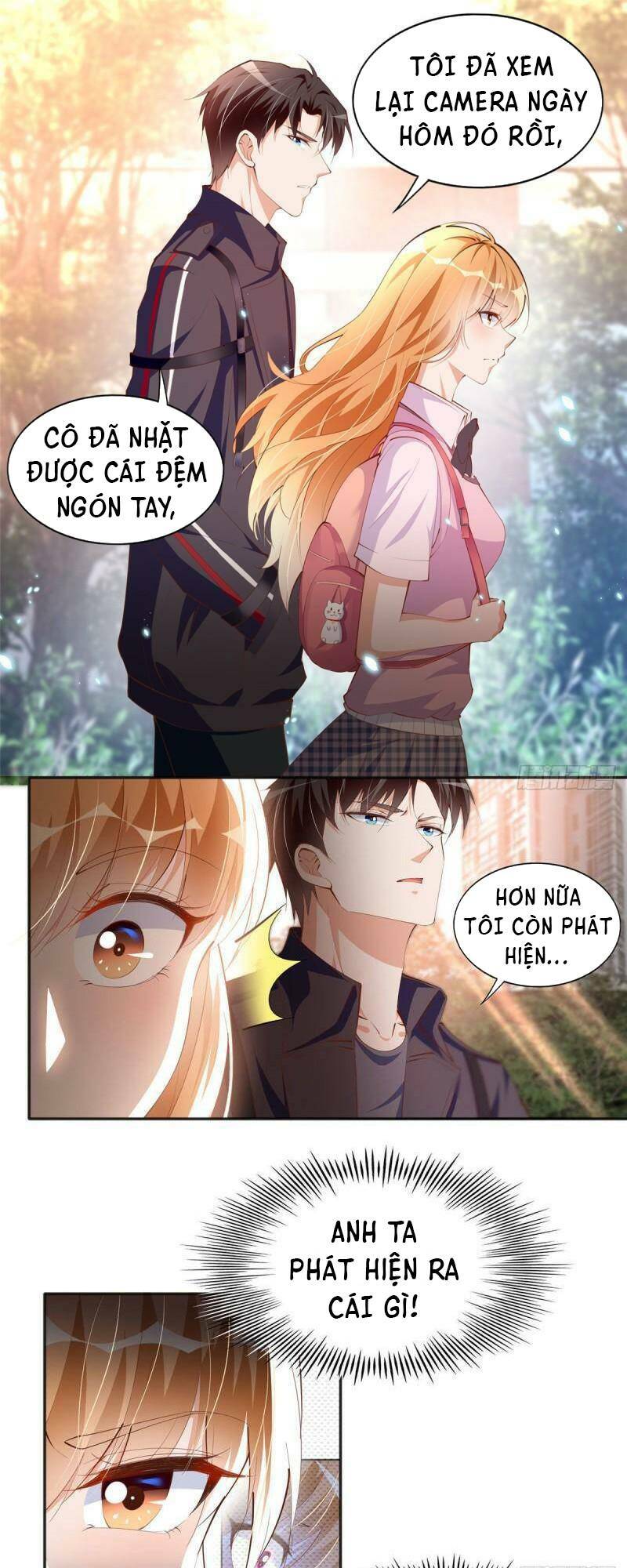 Boss Nhà Giàu Lại Là Nữ Sinh Trung Học! Chapter 36 - Trang 2