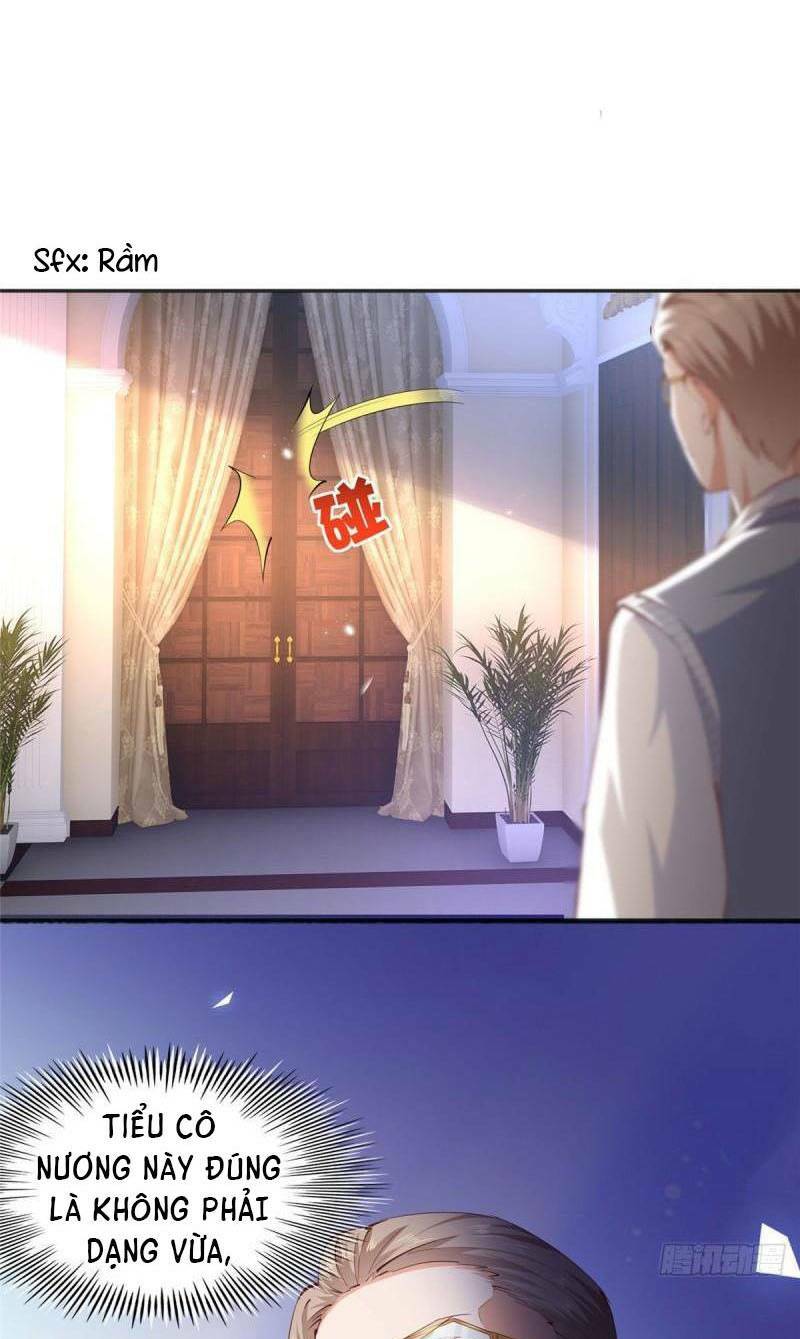 Boss Nhà Giàu Lại Là Nữ Sinh Trung Học! Chapter 37 - Trang 2