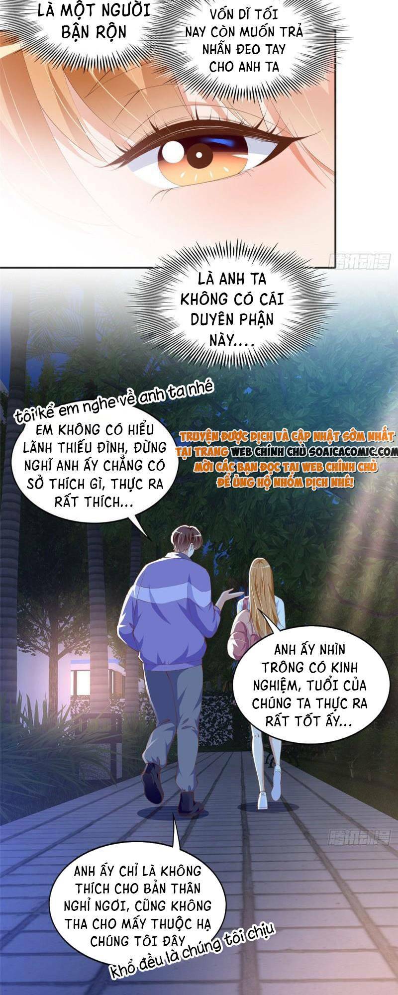 Boss Nhà Giàu Lại Là Nữ Sinh Trung Học! Chapter 38 - Trang 2