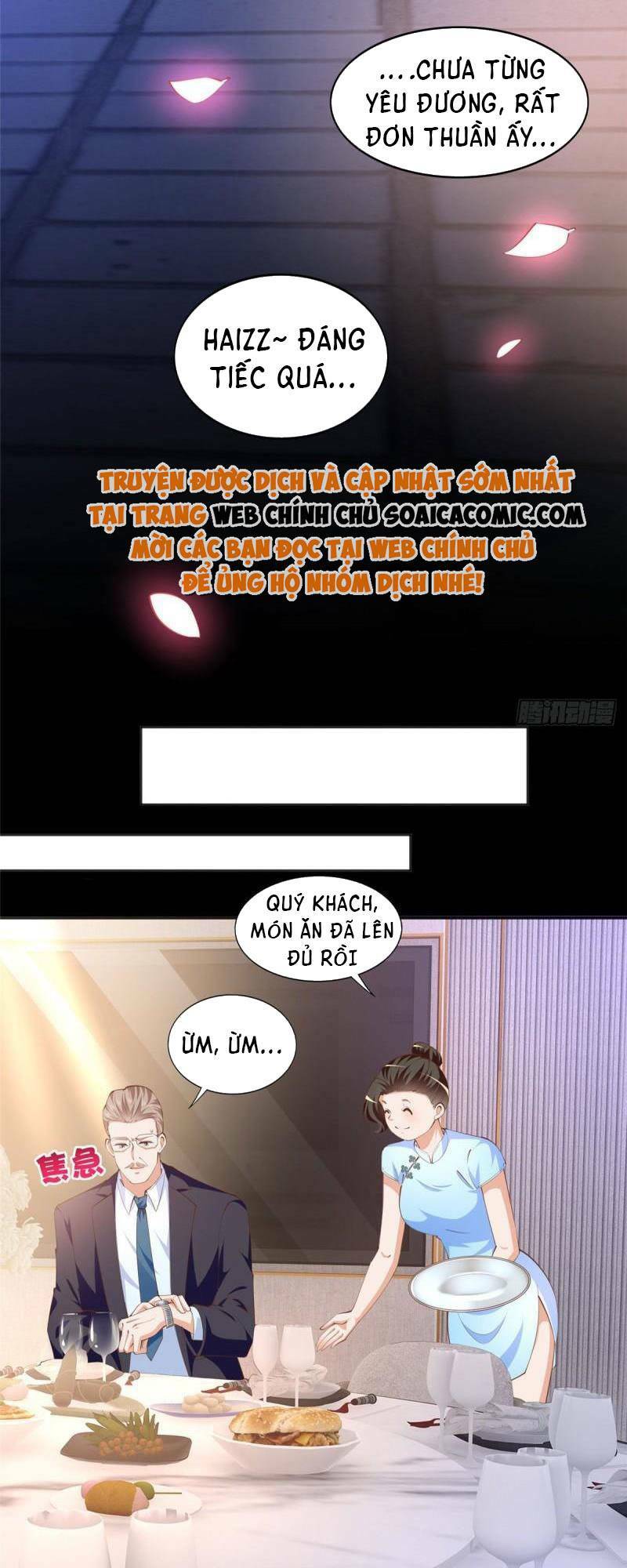 Boss Nhà Giàu Lại Là Nữ Sinh Trung Học! Chapter 38 - Trang 2