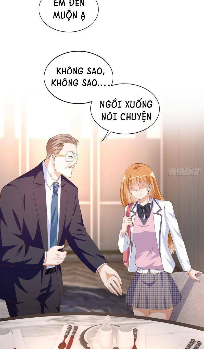 Boss Nhà Giàu Lại Là Nữ Sinh Trung Học! Chapter 38 - Trang 2