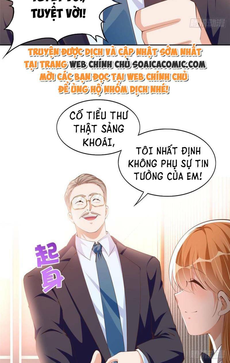 Boss Nhà Giàu Lại Là Nữ Sinh Trung Học! Chapter 38 - Trang 2