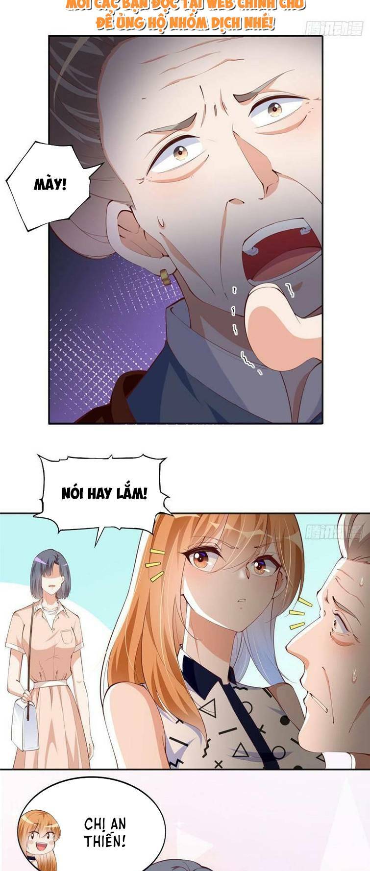 Boss Nhà Giàu Lại Là Nữ Sinh Trung Học! Chapter 39 - Trang 2