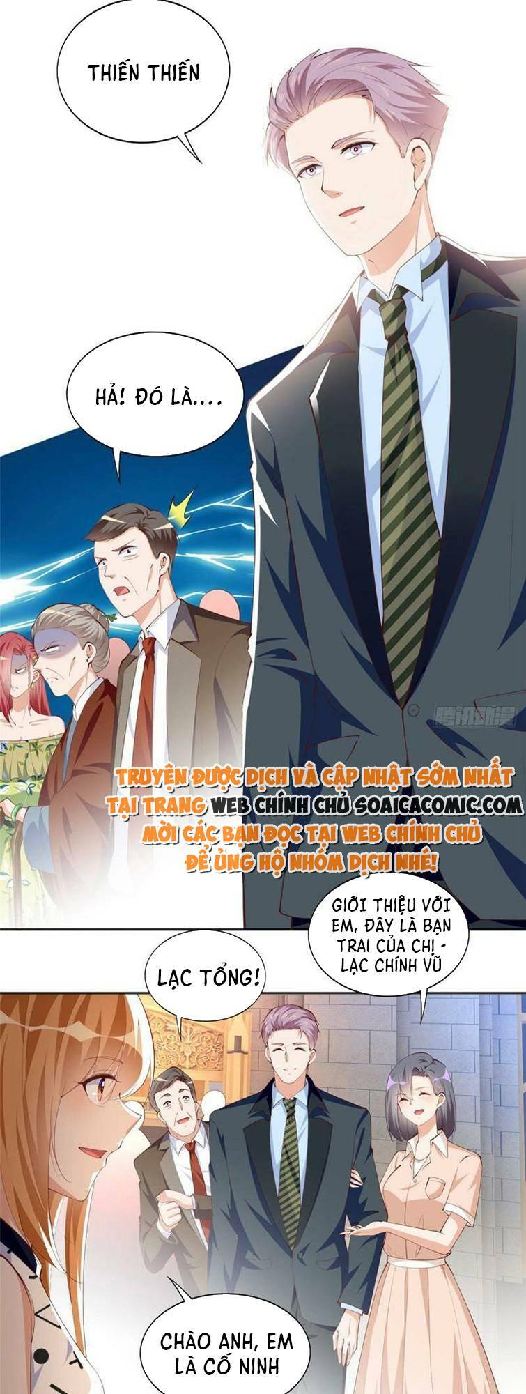 Boss Nhà Giàu Lại Là Nữ Sinh Trung Học! Chapter 39 - Trang 2