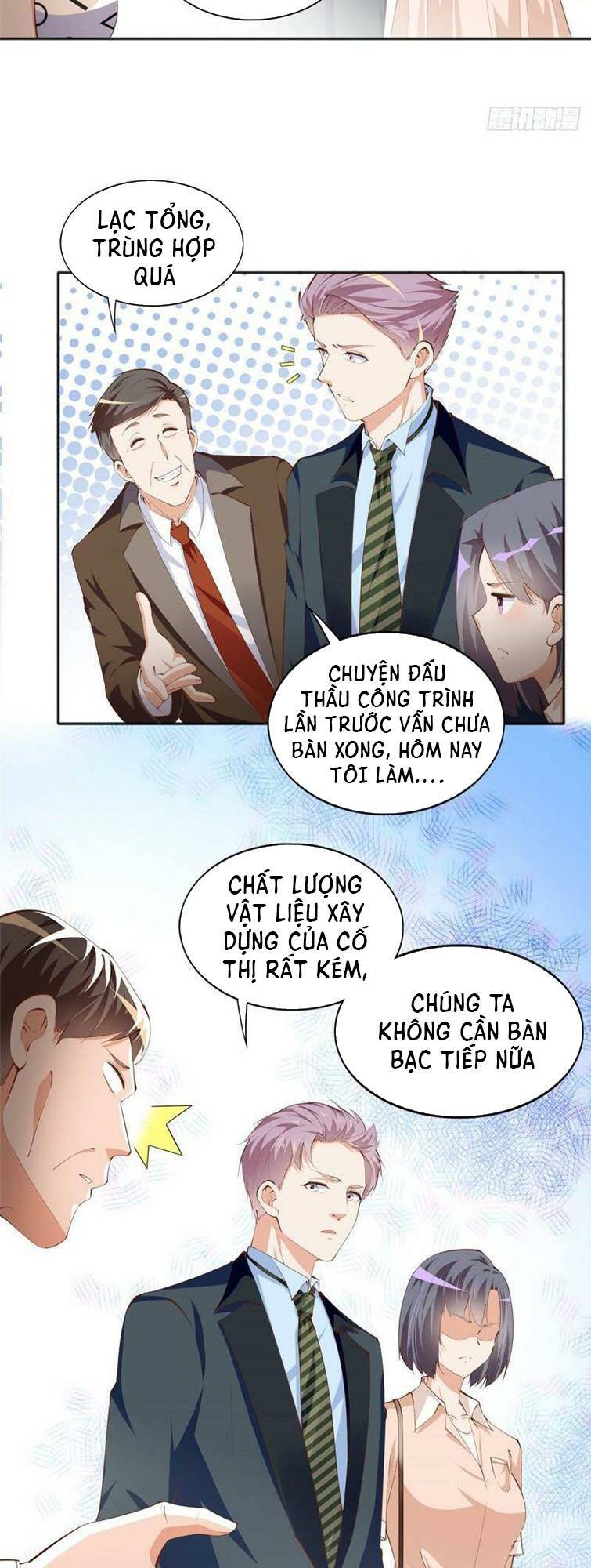 Boss Nhà Giàu Lại Là Nữ Sinh Trung Học! Chapter 39 - Trang 2