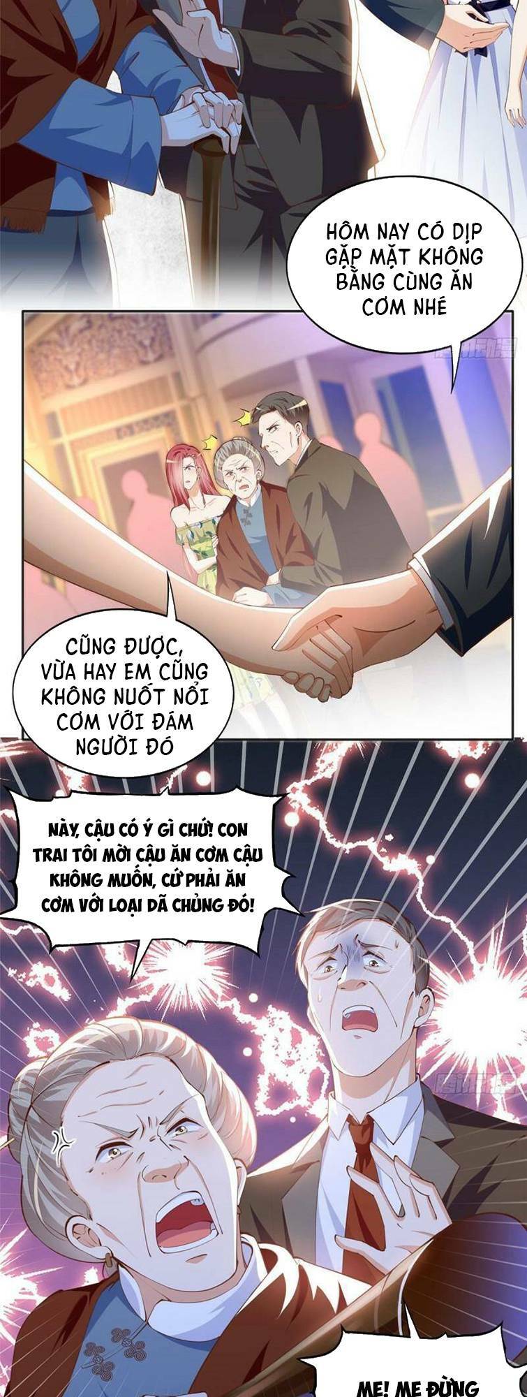 Boss Nhà Giàu Lại Là Nữ Sinh Trung Học! Chapter 39 - Trang 2