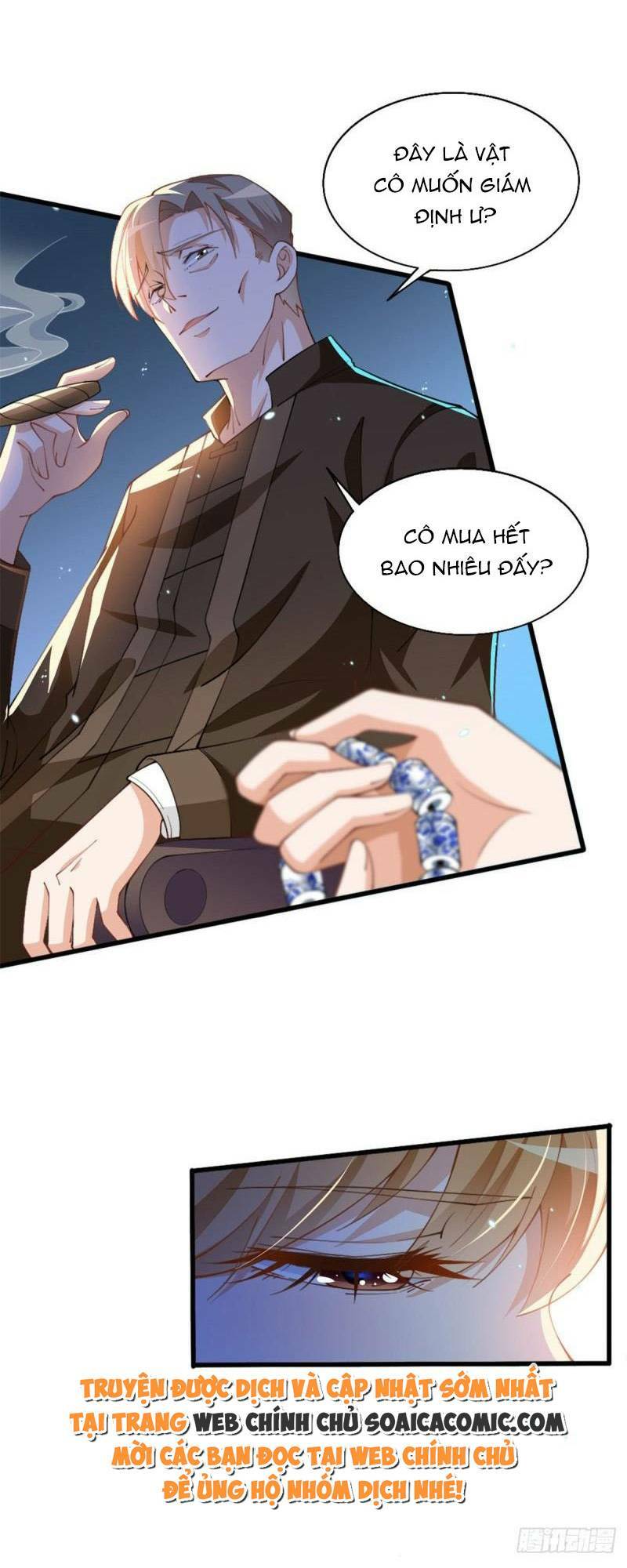 Boss Nhà Giàu Lại Là Nữ Sinh Trung Học! Chapter 4 - Trang 2