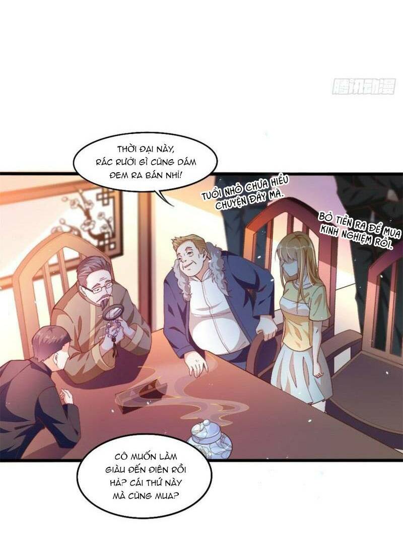 Boss Nhà Giàu Lại Là Nữ Sinh Trung Học! Chapter 4 - Trang 2