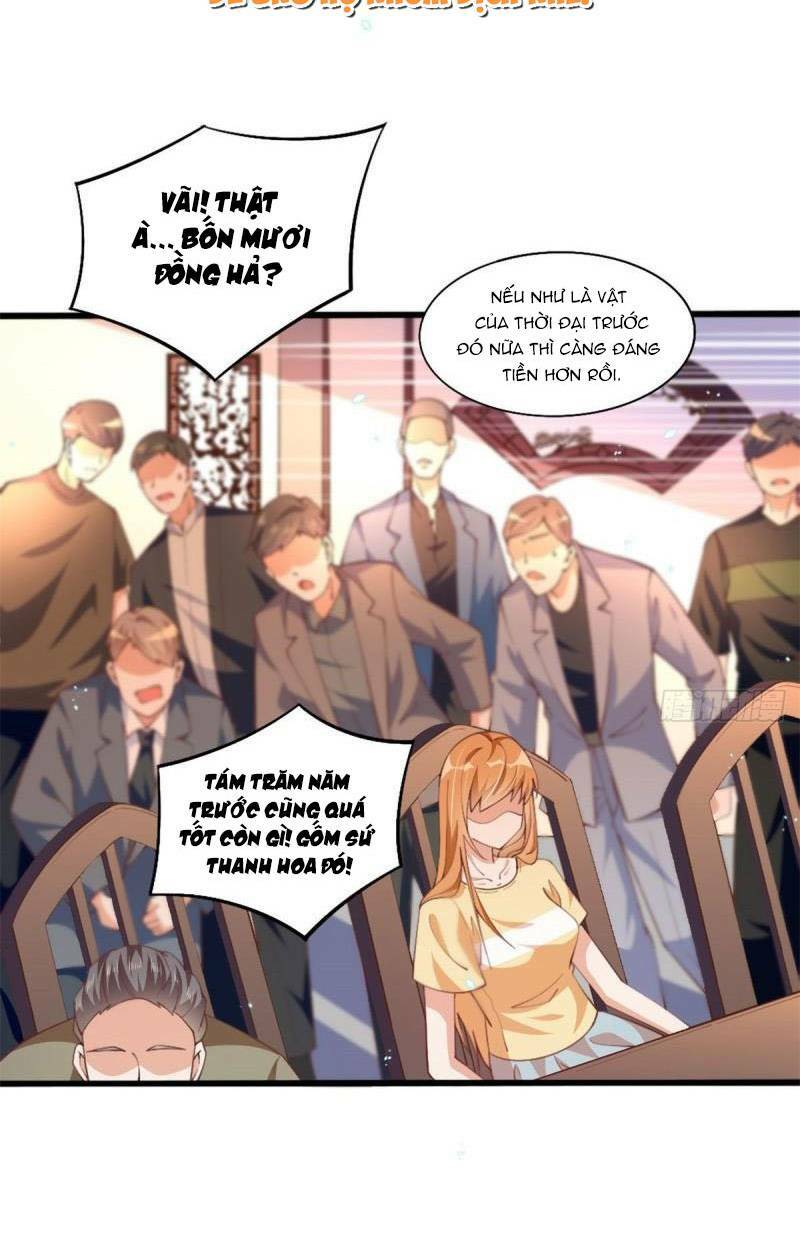 Boss Nhà Giàu Lại Là Nữ Sinh Trung Học! Chapter 4 - Trang 2