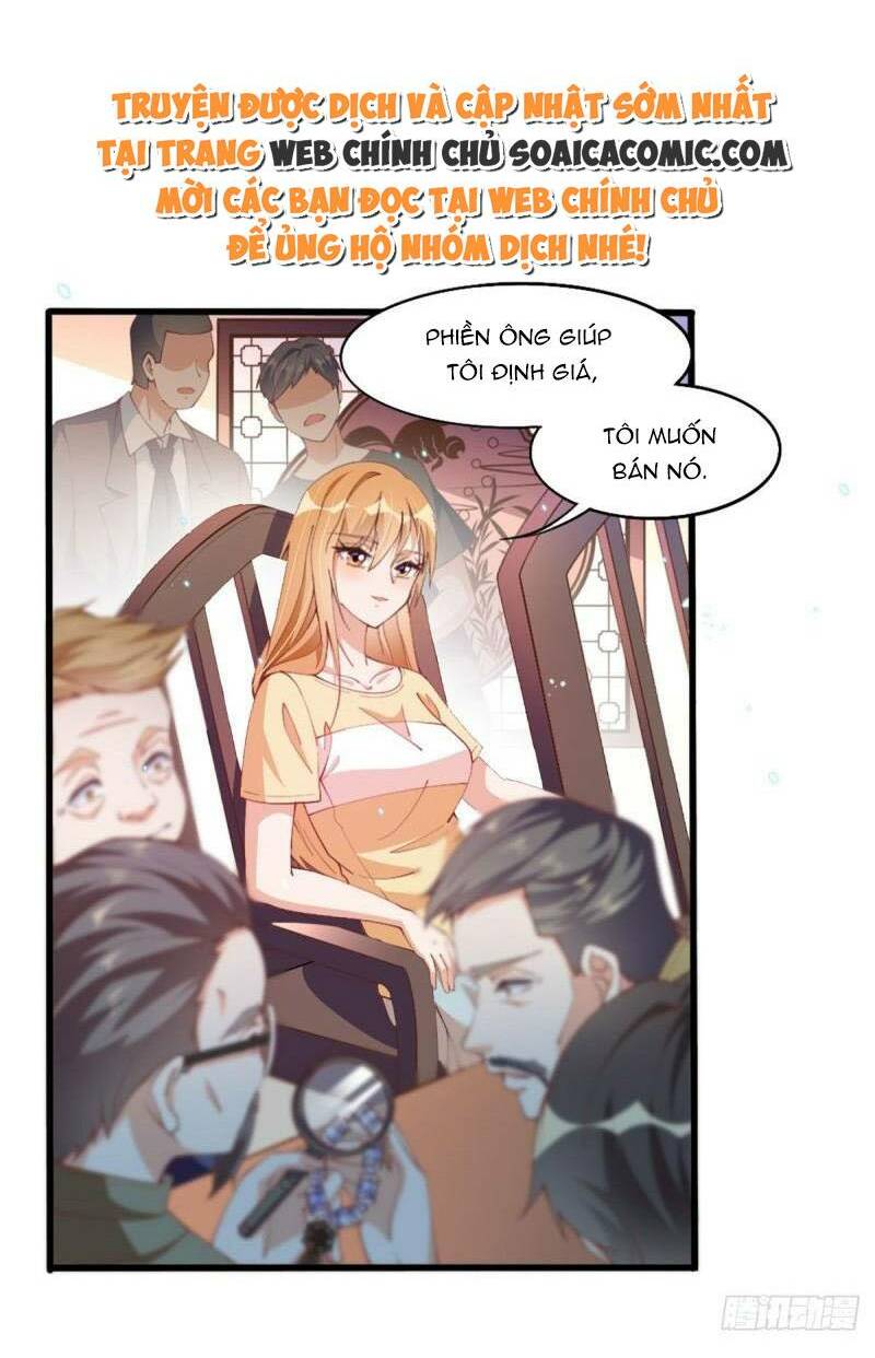 Boss Nhà Giàu Lại Là Nữ Sinh Trung Học! Chapter 4 - Trang 2