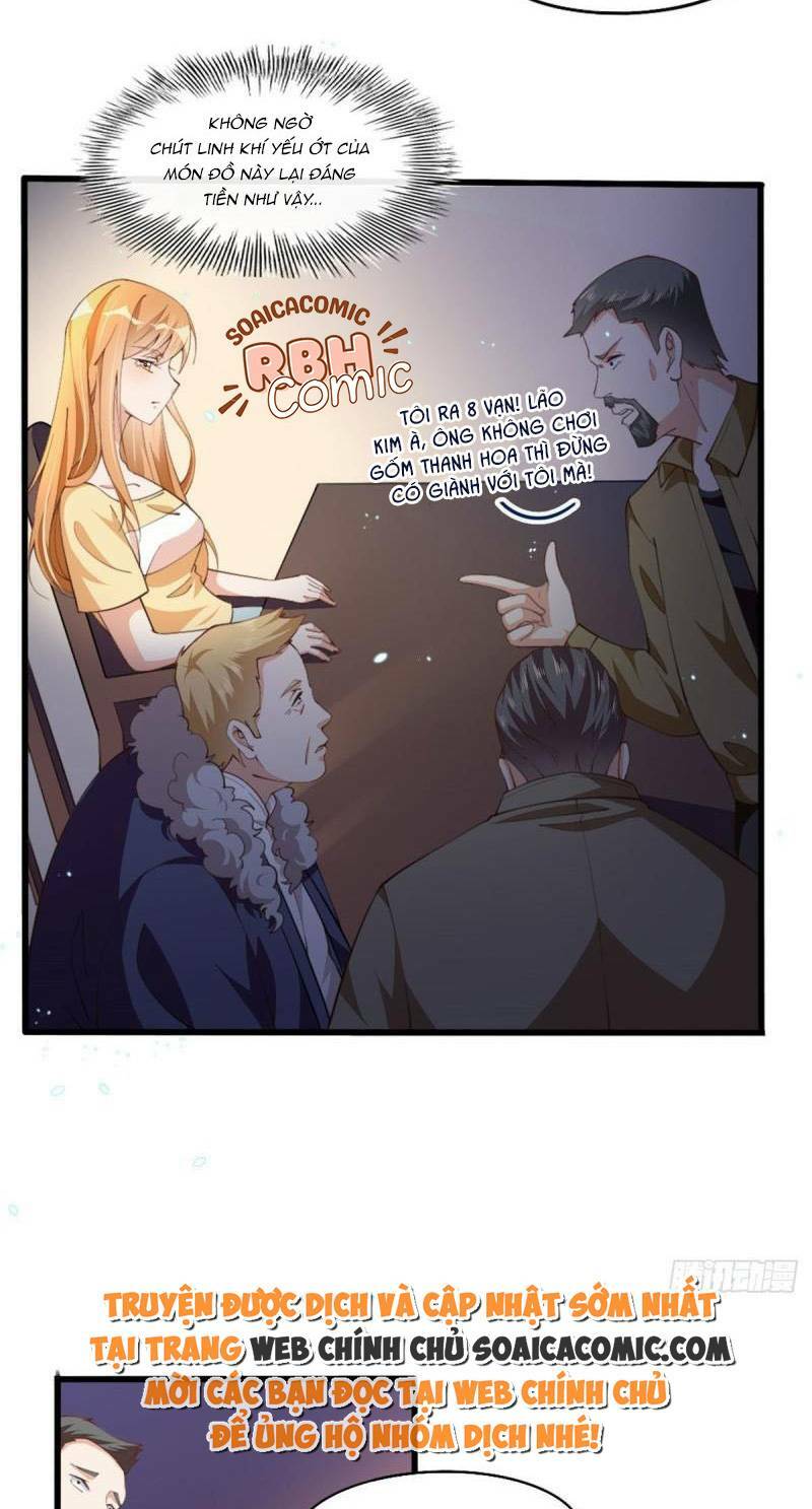 Boss Nhà Giàu Lại Là Nữ Sinh Trung Học! Chapter 4 - Trang 2