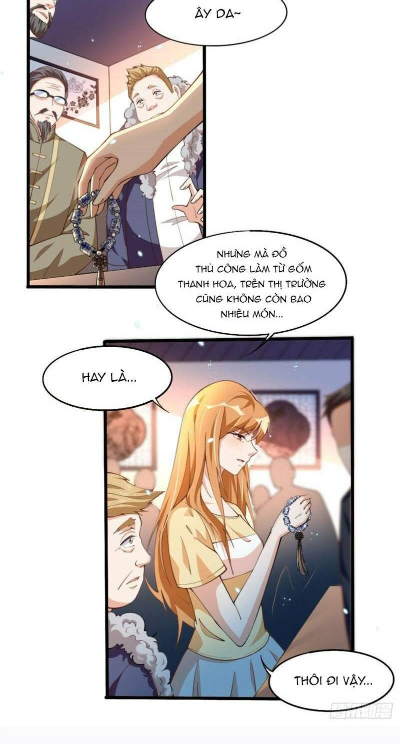 Boss Nhà Giàu Lại Là Nữ Sinh Trung Học! Chapter 4 - Trang 2