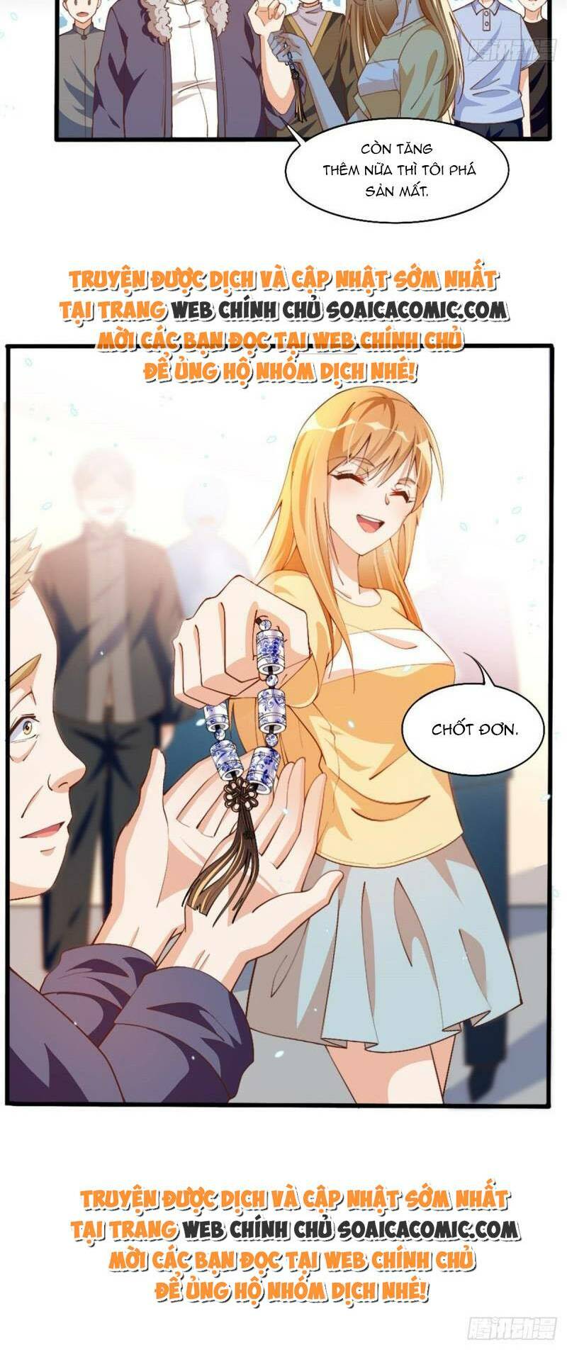 Boss Nhà Giàu Lại Là Nữ Sinh Trung Học! Chapter 4 - Trang 2