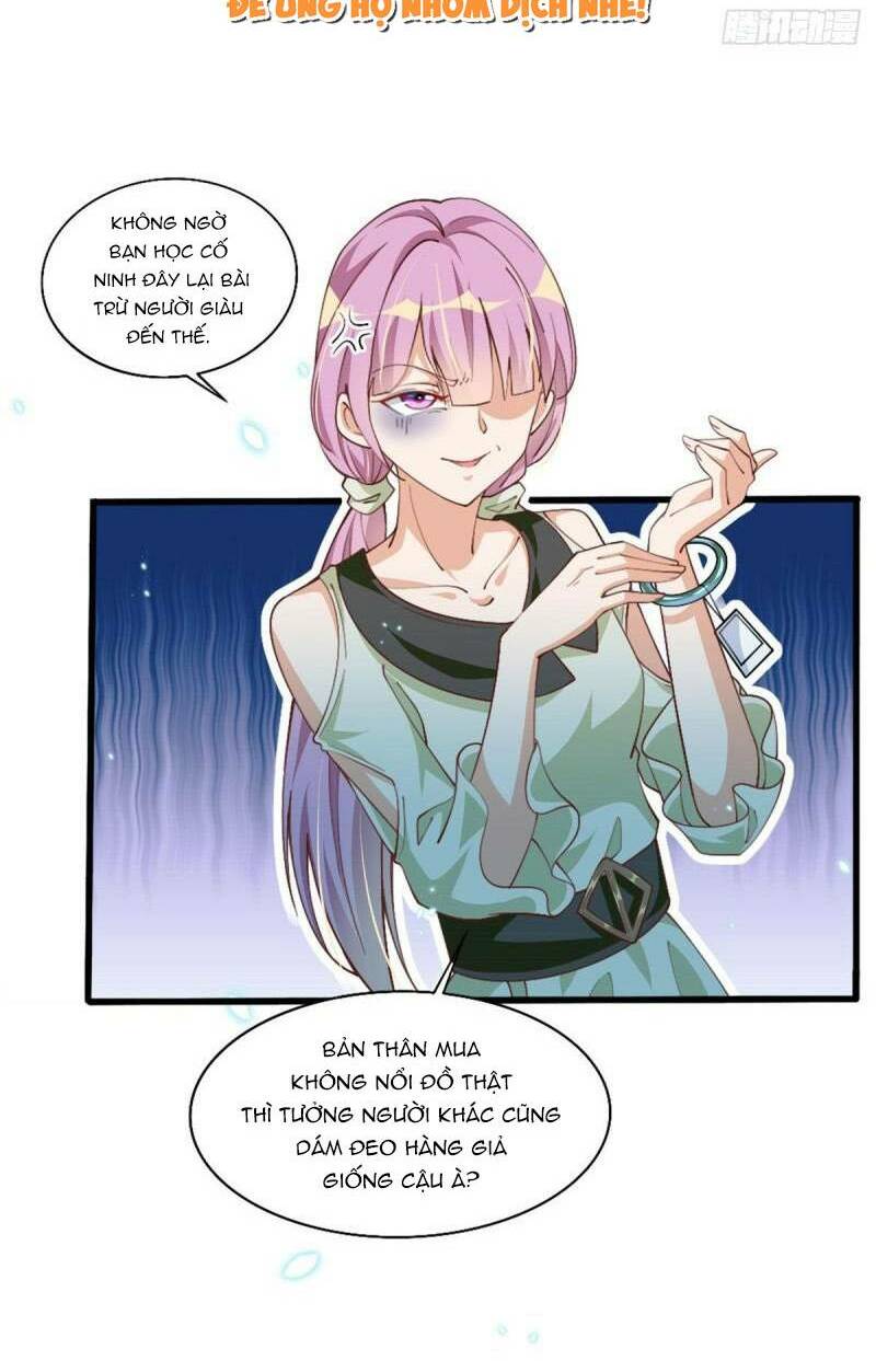 Boss Nhà Giàu Lại Là Nữ Sinh Trung Học! Chapter 4 - Trang 2