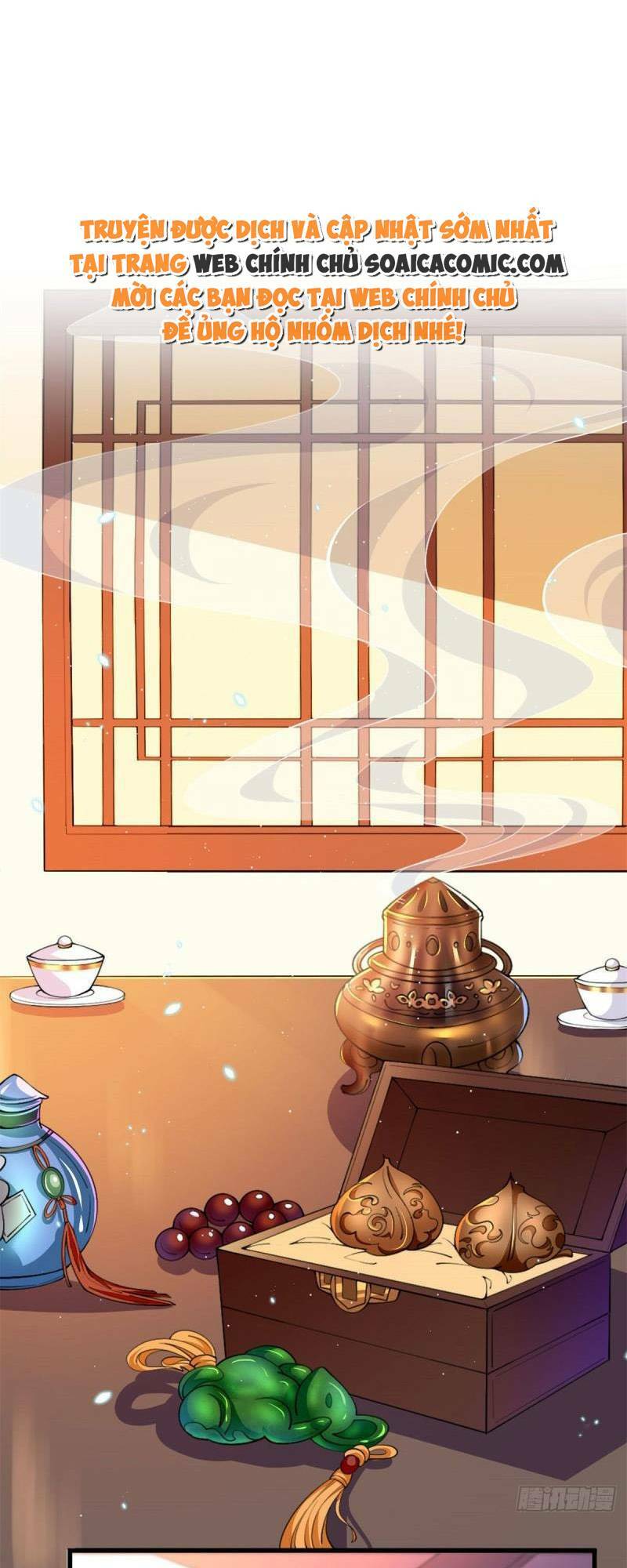 Boss Nhà Giàu Lại Là Nữ Sinh Trung Học! Chapter 4 - Trang 2