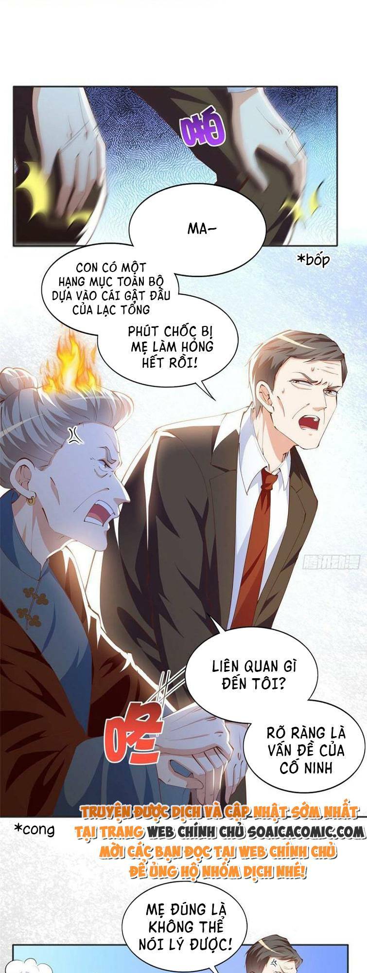 Boss Nhà Giàu Lại Là Nữ Sinh Trung Học! Chapter 40 - Trang 2
