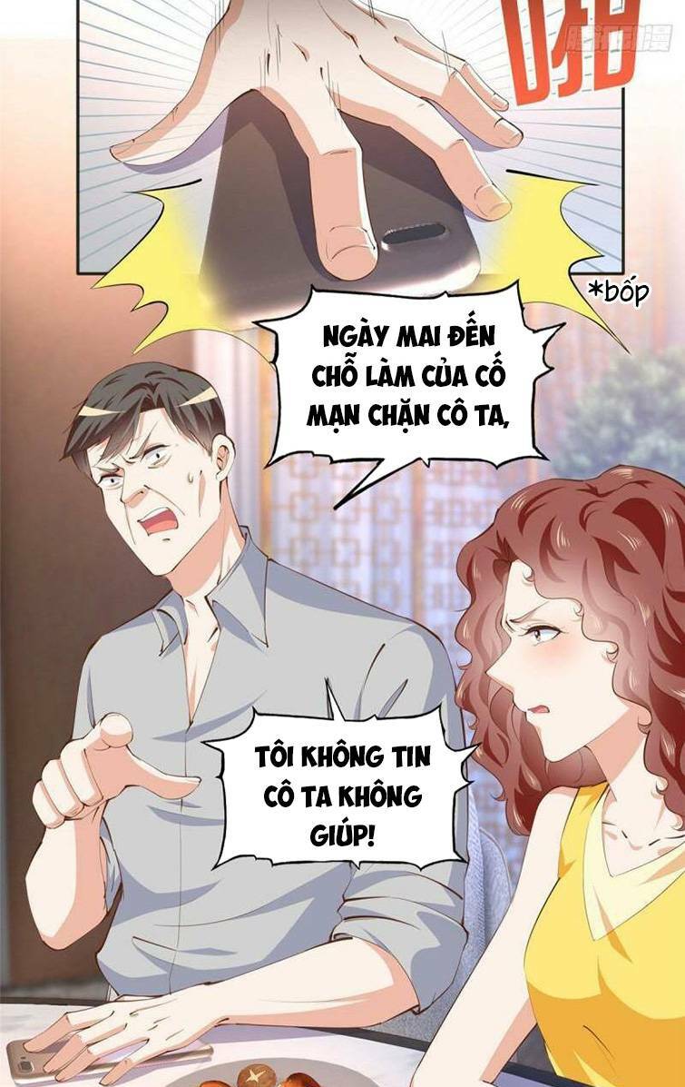 Boss Nhà Giàu Lại Là Nữ Sinh Trung Học! Chapter 40 - Trang 2