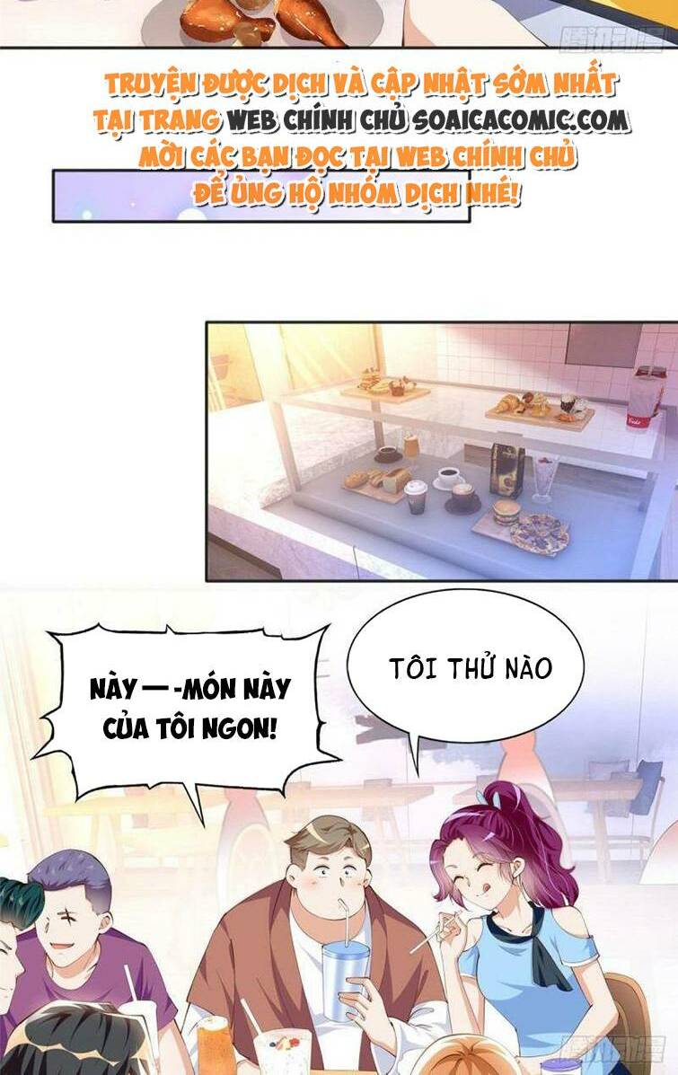 Boss Nhà Giàu Lại Là Nữ Sinh Trung Học! Chapter 40 - Trang 2