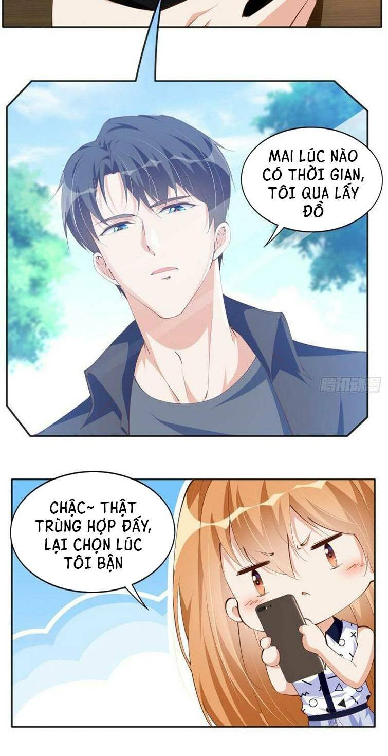 Boss Nhà Giàu Lại Là Nữ Sinh Trung Học! Chapter 40 - Trang 2