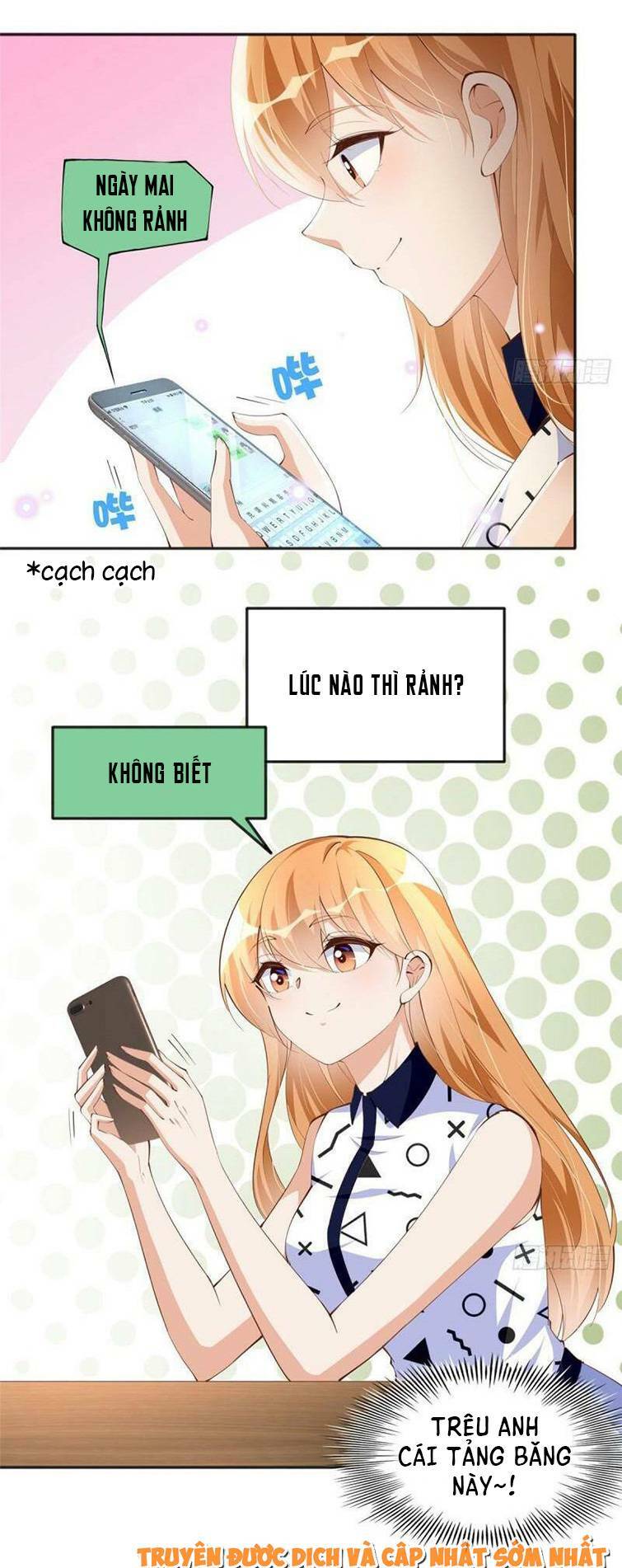 Boss Nhà Giàu Lại Là Nữ Sinh Trung Học! Chapter 40 - Trang 2