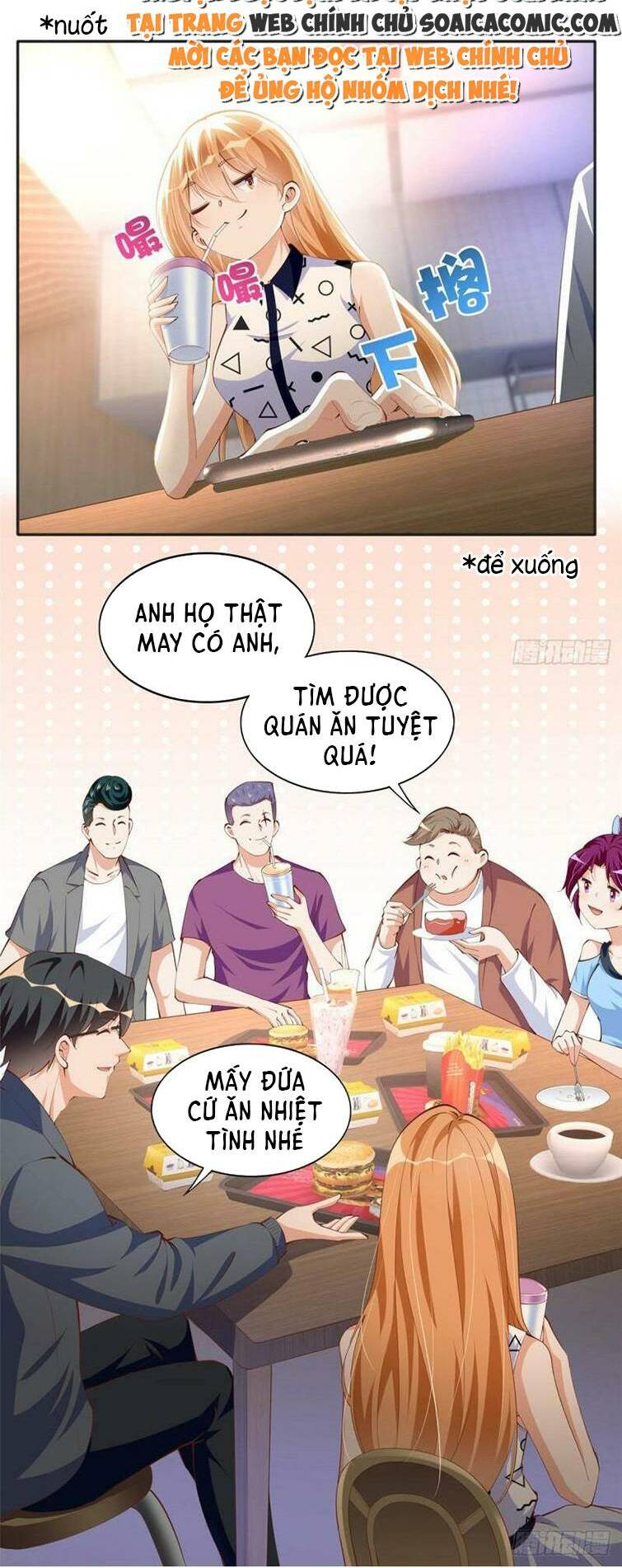 Boss Nhà Giàu Lại Là Nữ Sinh Trung Học! Chapter 40 - Trang 2