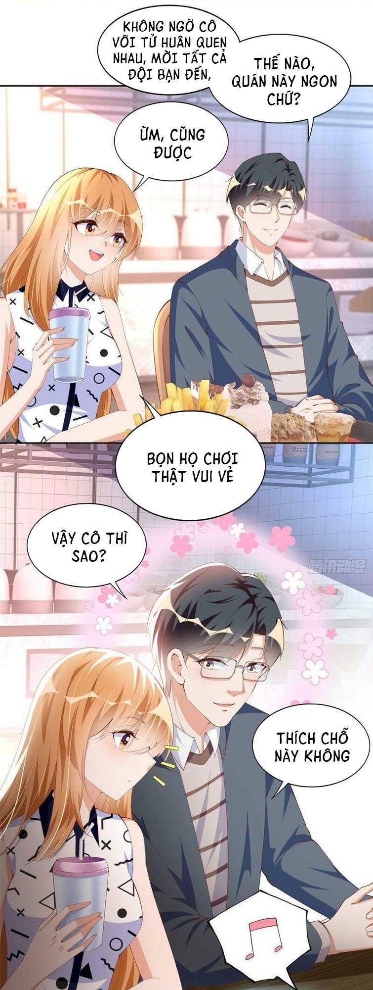 Boss Nhà Giàu Lại Là Nữ Sinh Trung Học! Chapter 40 - Trang 2