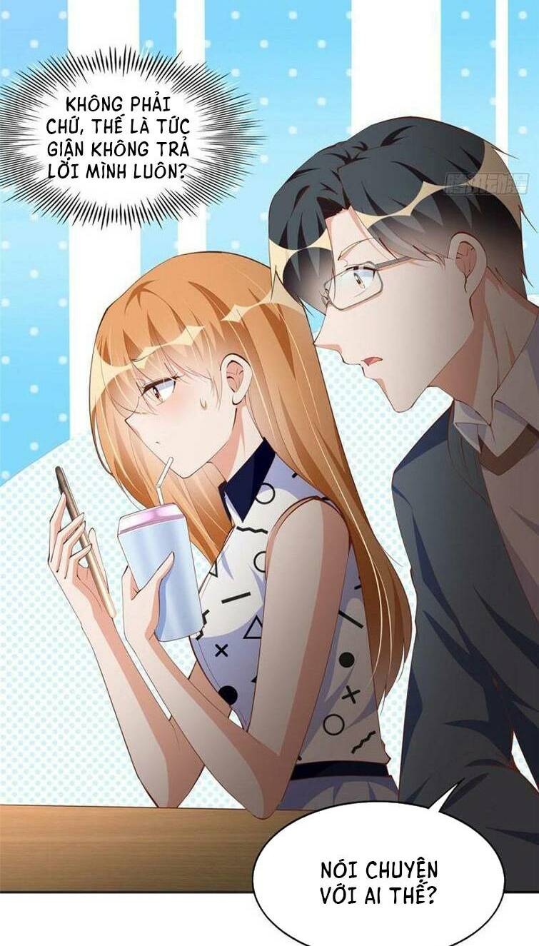 Boss Nhà Giàu Lại Là Nữ Sinh Trung Học! Chapter 40 - Trang 2