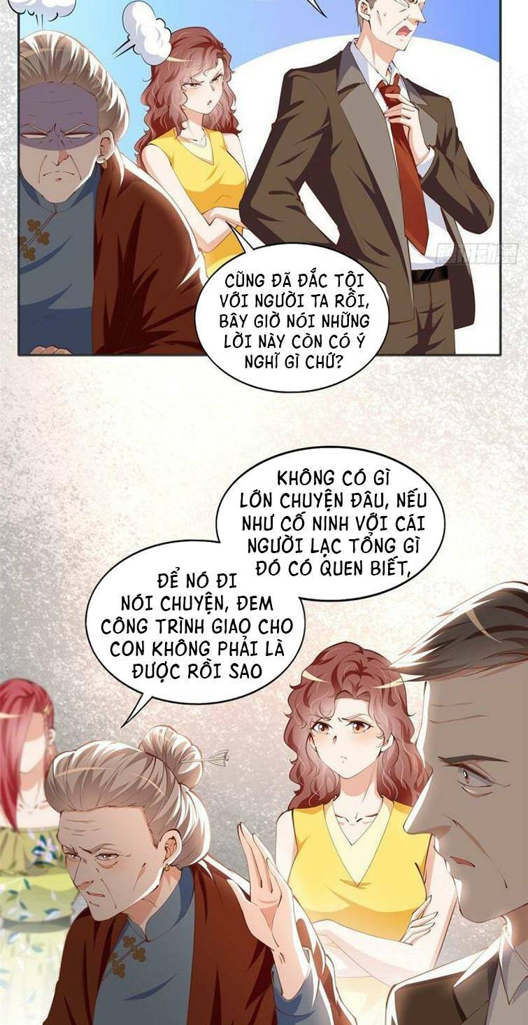 Boss Nhà Giàu Lại Là Nữ Sinh Trung Học! Chapter 40 - Trang 2