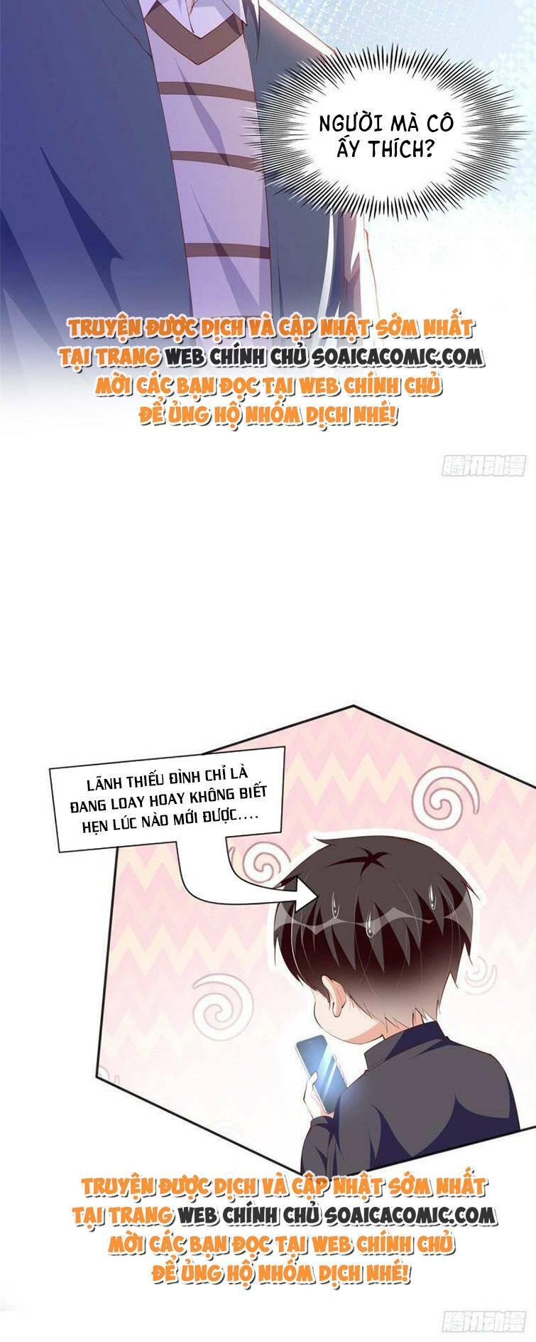 Boss Nhà Giàu Lại Là Nữ Sinh Trung Học! Chapter 40 - Trang 2