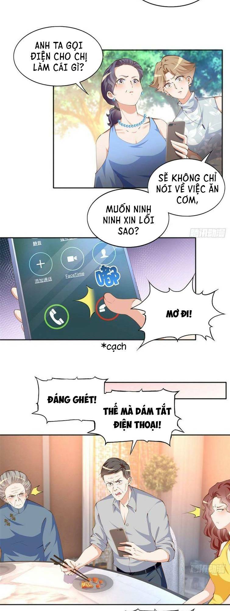 Boss Nhà Giàu Lại Là Nữ Sinh Trung Học! Chapter 40 - Trang 2