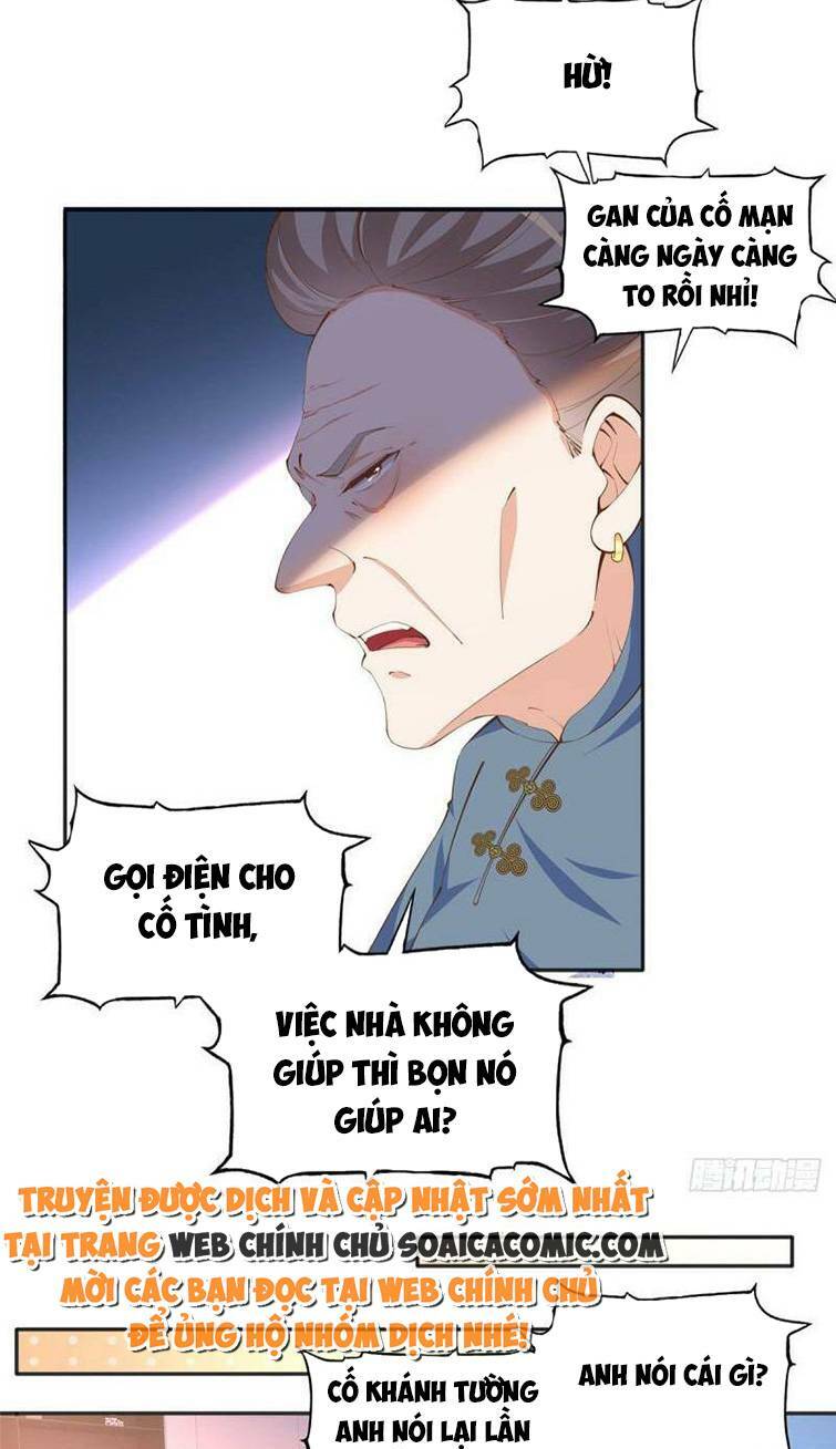 Boss Nhà Giàu Lại Là Nữ Sinh Trung Học! Chapter 40 - Trang 2