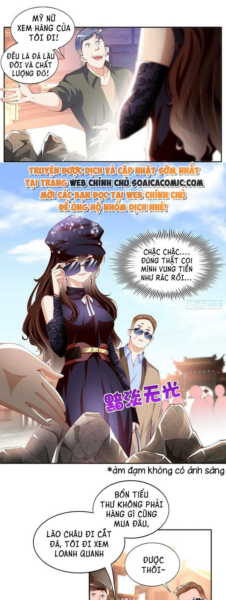 Boss Nhà Giàu Lại Là Nữ Sinh Trung Học! Chapter 41 - Trang 2