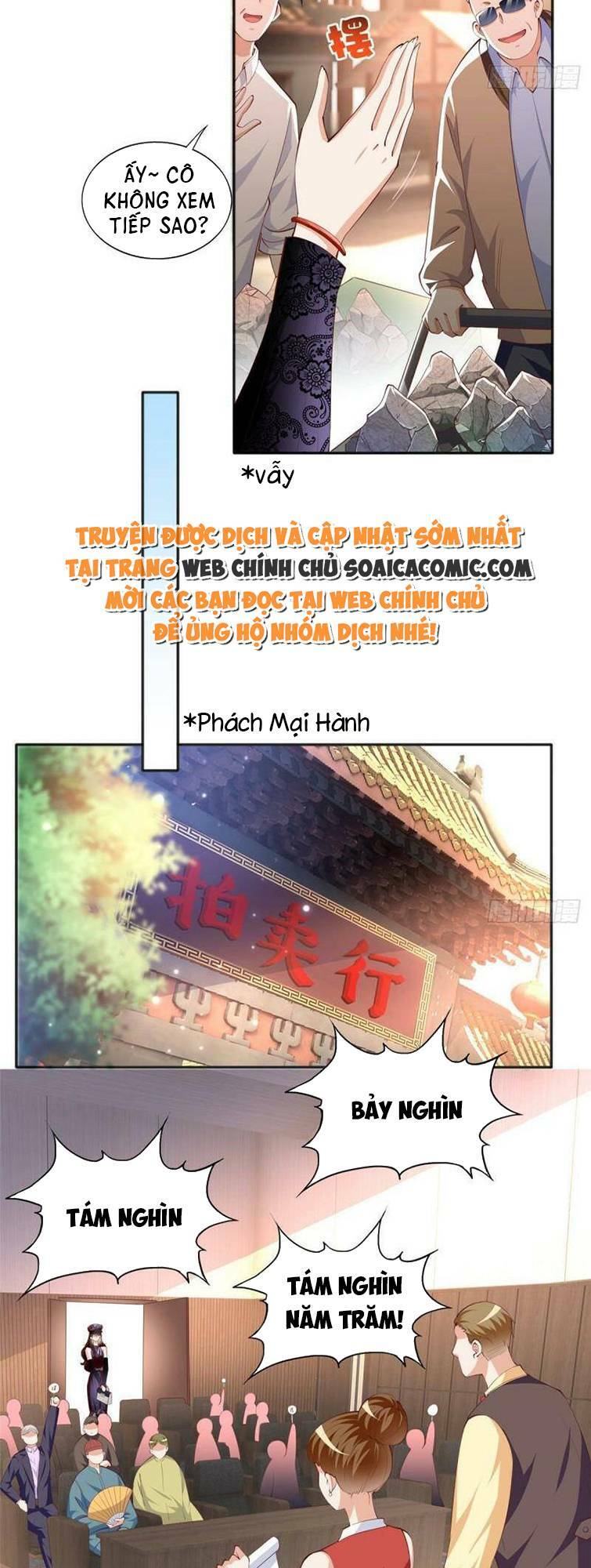 Boss Nhà Giàu Lại Là Nữ Sinh Trung Học! Chapter 41 - Trang 2