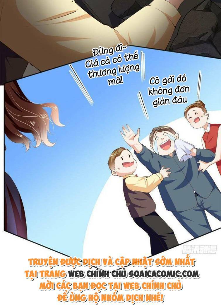 Boss Nhà Giàu Lại Là Nữ Sinh Trung Học! Chapter 41 - Trang 2