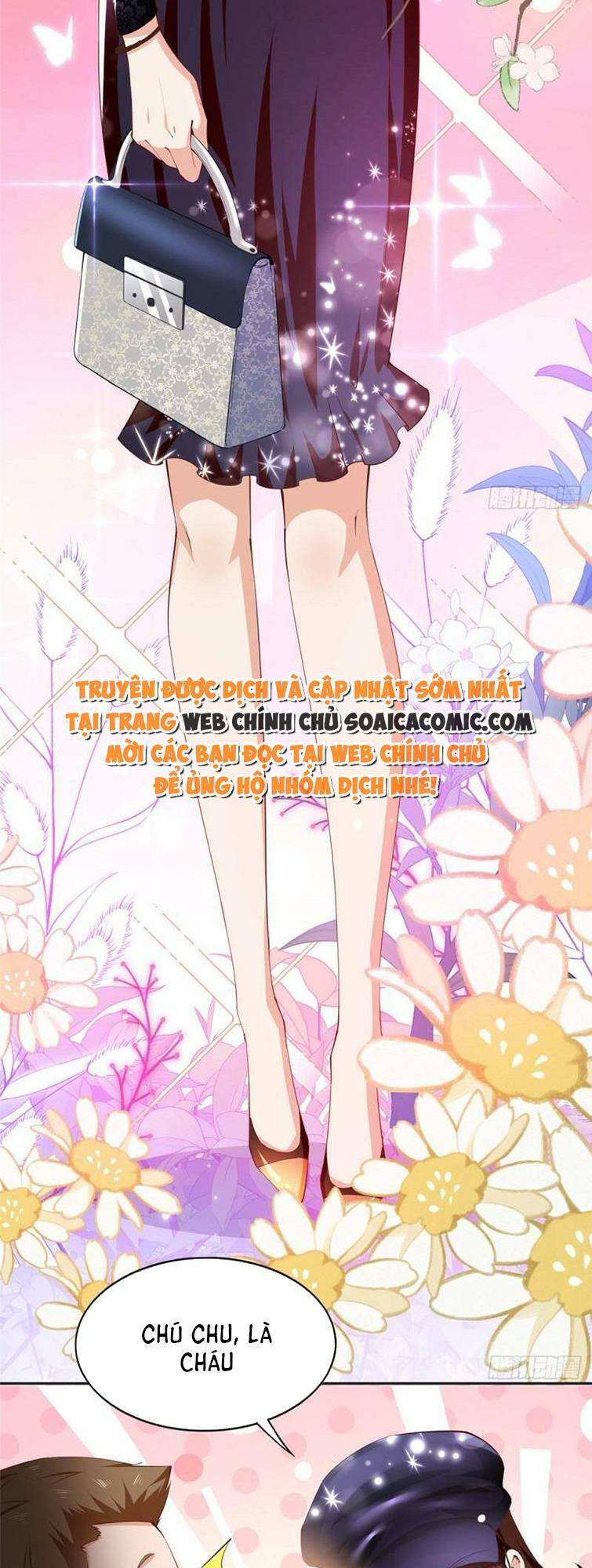 Boss Nhà Giàu Lại Là Nữ Sinh Trung Học! Chapter 41 - Trang 2