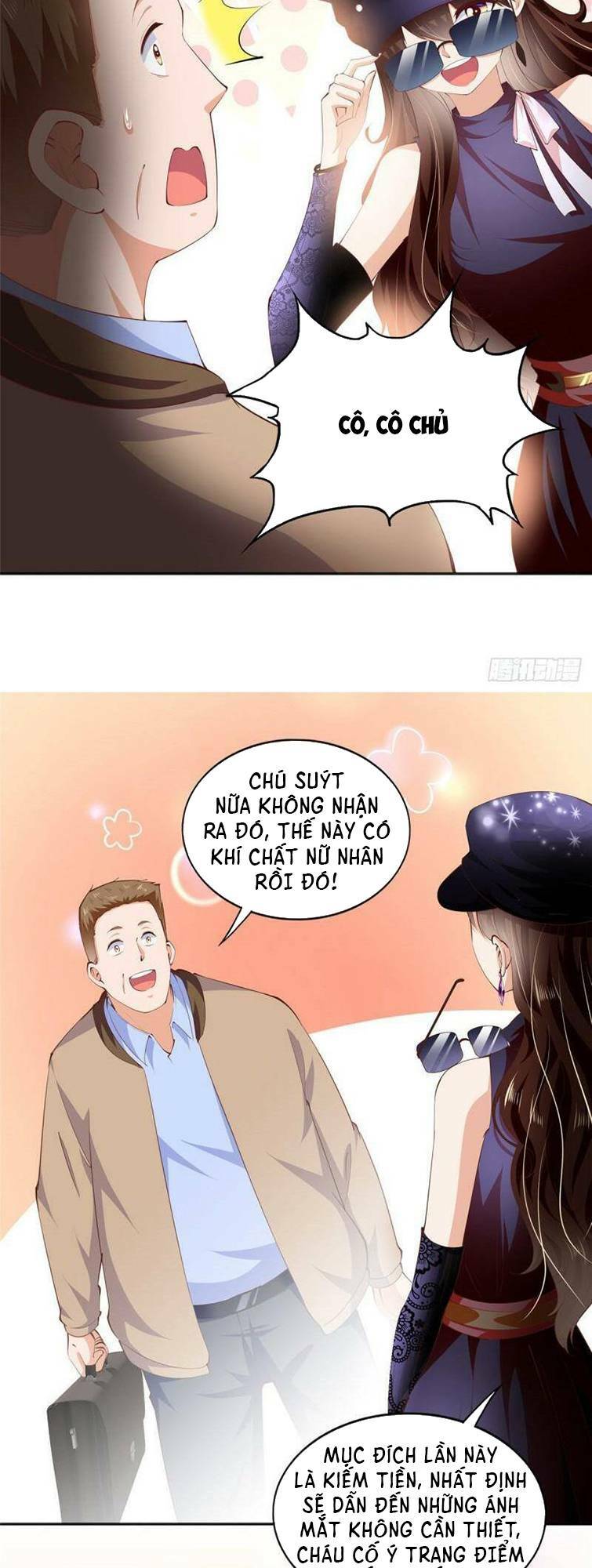 Boss Nhà Giàu Lại Là Nữ Sinh Trung Học! Chapter 41 - Trang 2