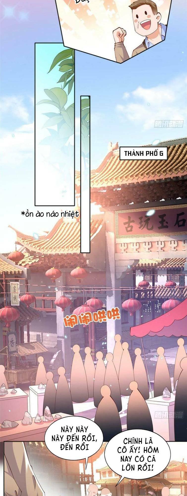 Boss Nhà Giàu Lại Là Nữ Sinh Trung Học! Chapter 41 - Trang 2