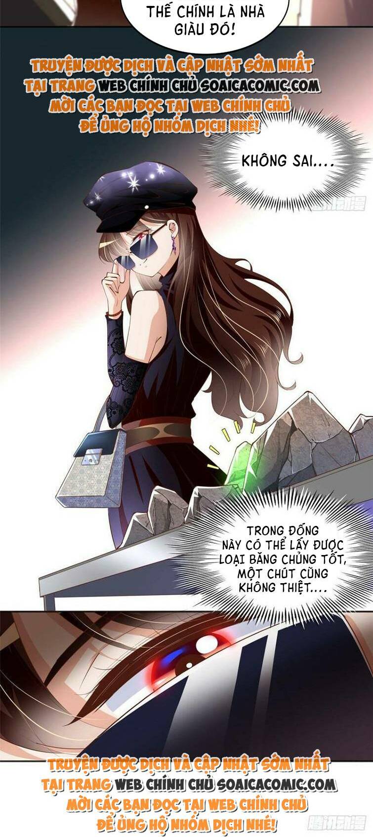 Boss Nhà Giàu Lại Là Nữ Sinh Trung Học! Chapter 41 - Trang 2