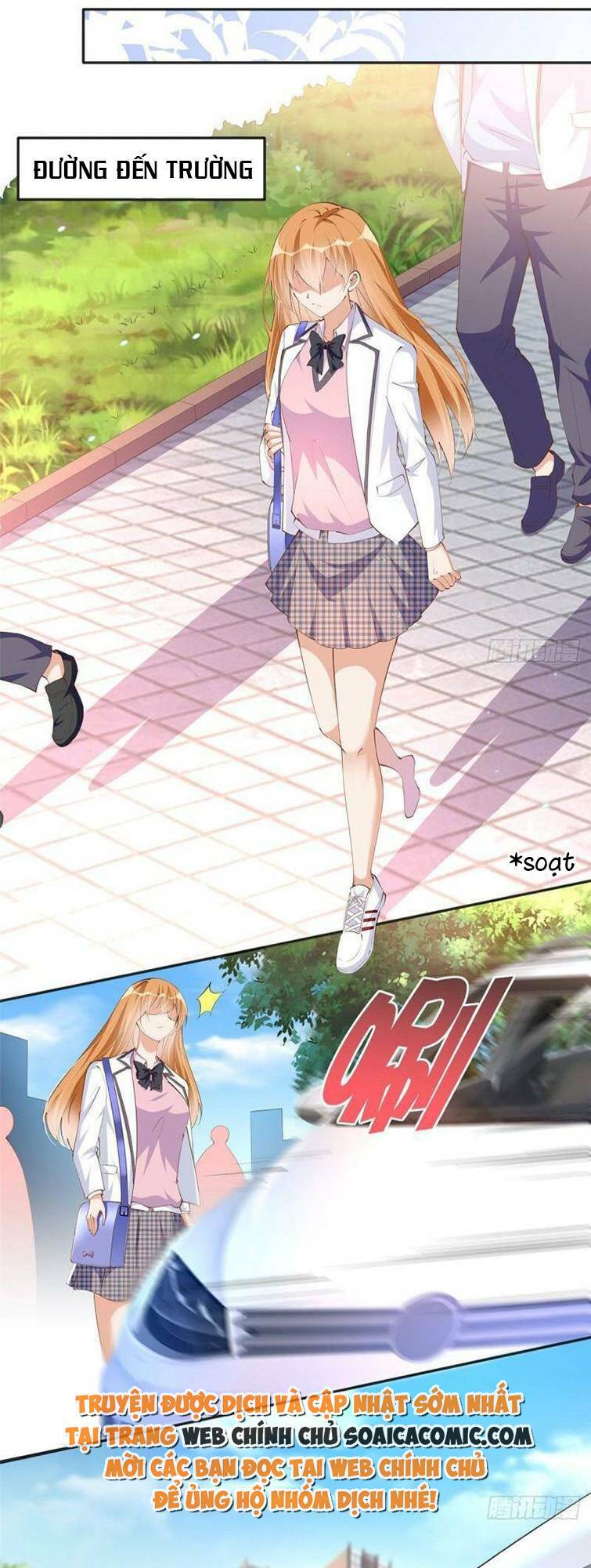 Boss Nhà Giàu Lại Là Nữ Sinh Trung Học! Chapter 45 - Trang 2