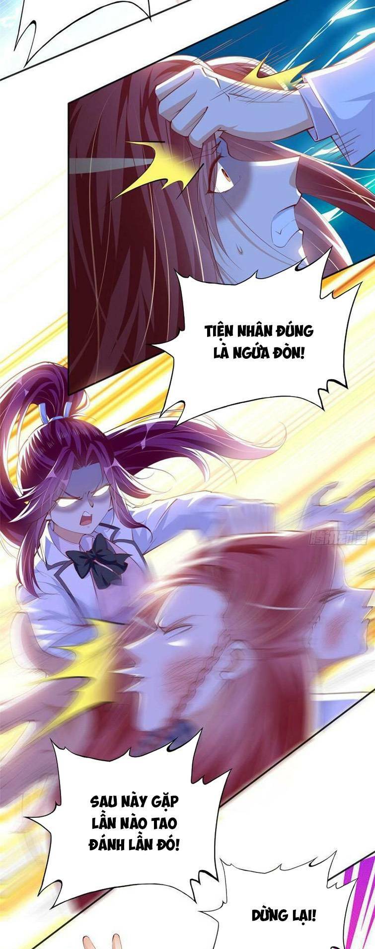 Boss Nhà Giàu Lại Là Nữ Sinh Trung Học! Chapter 46 - Trang 2