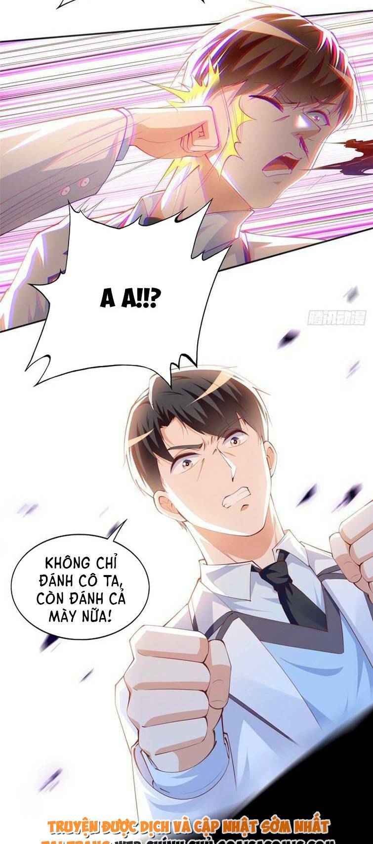 Boss Nhà Giàu Lại Là Nữ Sinh Trung Học! Chapter 46 - Trang 2