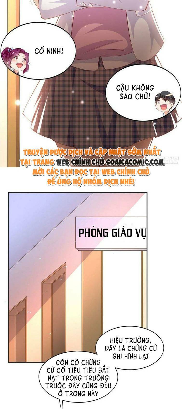 Boss Nhà Giàu Lại Là Nữ Sinh Trung Học! Chapter 46 - Trang 2