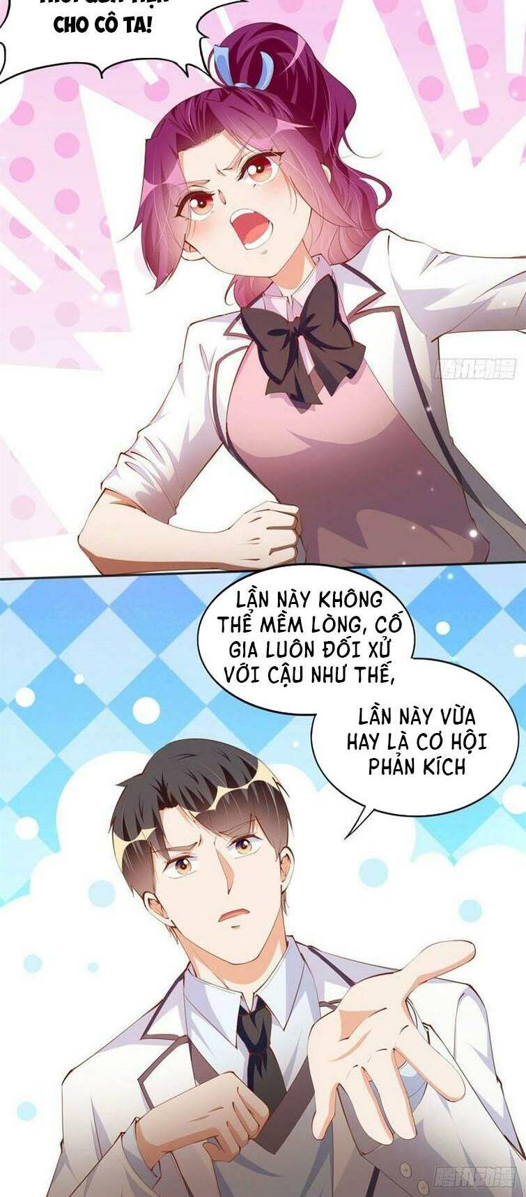 Boss Nhà Giàu Lại Là Nữ Sinh Trung Học! Chapter 47 - Trang 2