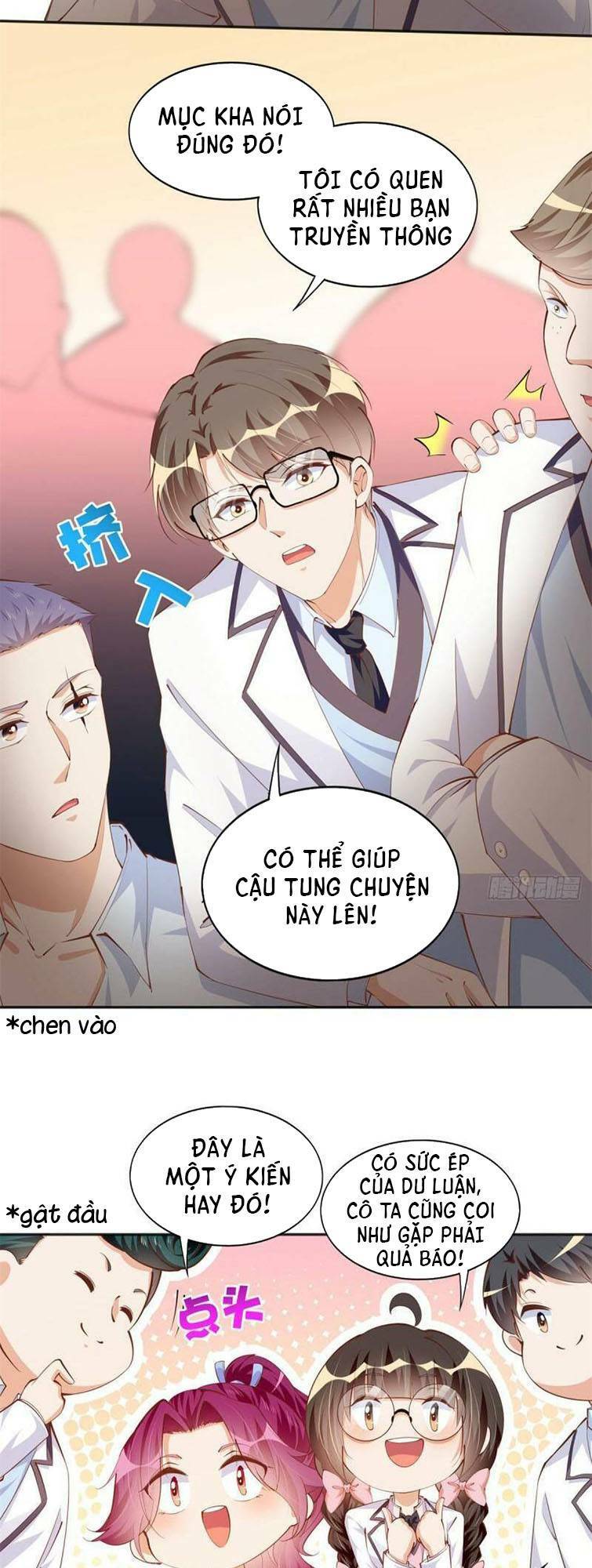 Boss Nhà Giàu Lại Là Nữ Sinh Trung Học! Chapter 47 - Trang 2